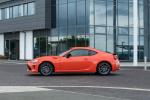 Toyota GT 86 Orange Edition 2017 года (UK)